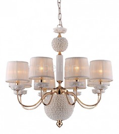 Подвесная люстра ADAGIO SP8 Crystal lux