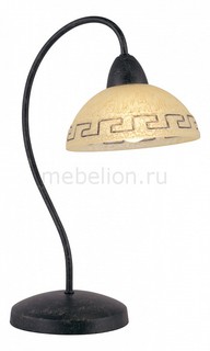 Настольная лампа декоративная Rustica 68840T Globo