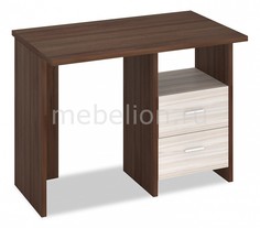 Стол письменный Домино Лайт СКЛ-Прям100 Merdes