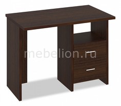 Стол письменный Домино Лайт СКЛ-Прям100 Merdes