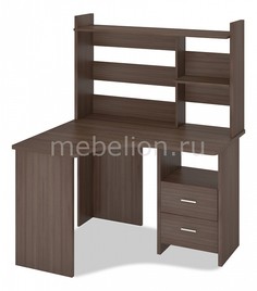 Стол компьютерный Домино Лайт СКЛ-Угл120+НКЛ-120 Merdes