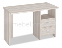 Стол письменный Домино Лайт СКЛ-Прям120 Merdes