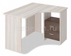 Стол письменный Домино Лайт СКЛ-Угл 120 Merdes