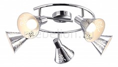 Спот Cono A5218PL-5CC Arte Lamp