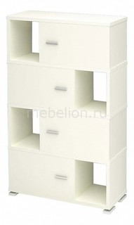 Тумба комбинированная Латте СБ-50М/4 Merdes