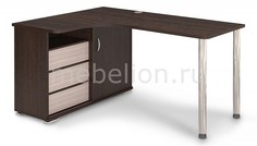Стол письменный Домино СР-145СМ Merdes