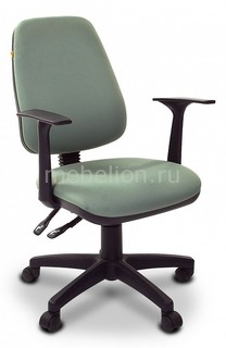 Кресло компьютерное Chairman 661 зеленый/черный