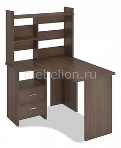 Стол компьютерный Домино Лайт СКЛ-Угл120+НКЛ-100 Merdes