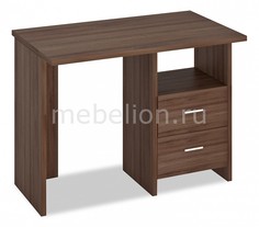 Стол письменный Домино Лайт СКЛ-Прям100 Merdes