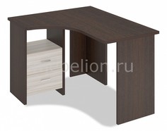 Стол письменный Домино Лайт СКЛ-Угл 120 Merdes