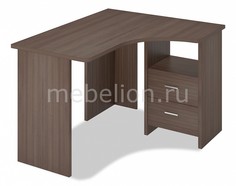 Стол письменный Домино Лайт СКЛ-Угл 120 Merdes