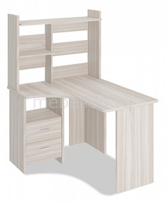 Стол компьютерный Домино Лайт СКЛ-Угл120+НКЛ-100 Merdes