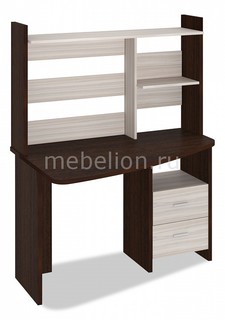 Стол компьютерный Домино Лайт СКЛ-Крл 120+НКЛ-120 Merdes