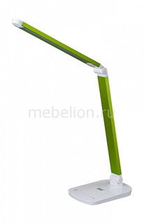Настольная лампа офисная LED Premium TLD521GrLED800Lm5000KDim Uniel