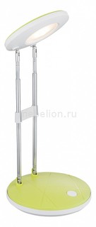 Настольная лампа офисная Eloen I 58389 Globo