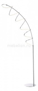 Торшер Rebel 67814S Globo