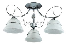 Люстра на штанге Nevia 3021/3C Lumion