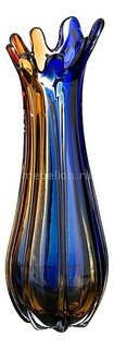 Ваза настольная (13х42 см) 225-122