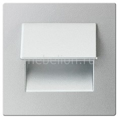 Встраиваемый светильник Live Aluminium 3230127 Britop