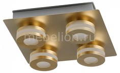 Накладной светильник Пунктум 3 549010904 De Markt