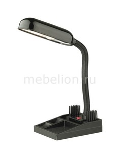 Настольная лампа офисная Bruso 2334/1T Odeon Light