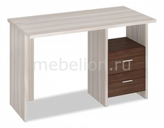 Стол письменный Домино Лайт СКЛ-Прям120 Merdes