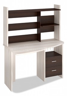 Стол компьютерный Домино Лайт СКЛ-Крл 120+НКЛ-120 Merdes