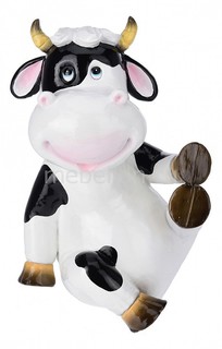 Статуэтка (27 см) Happy Cow 317190 ОГОГО Обстановочка
