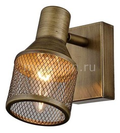 Спот Silvia TL3750Y-01AB Top Light