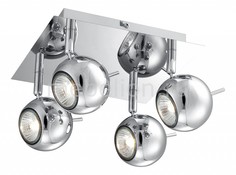 Спот Oberon 57881-4 Globo