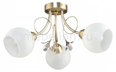 Потолочная люстра 8847 1-8847-3-AB E14 МАКСИСВЕТ