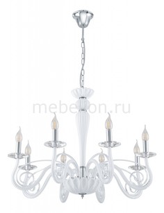 Подвесная люстра Meduno 1 39131 Eglo