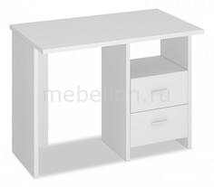 Стол письменный Домино Лайт СКЛ-Прям100 Merdes