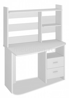 Стол компьютерный Домино Лайт СКЛ-Крл 120+НКЛ-120 Merdes