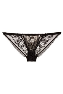 Классические трусики Tanya черные Agent Provocateur
