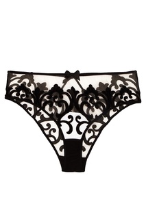 Классические трусики Haylie черные Agent Provocateur