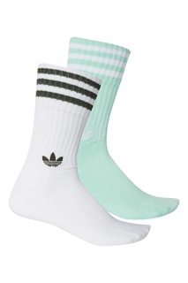 Зеленые носки Adidas