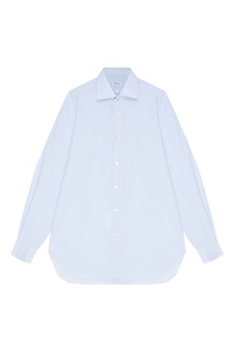 Хлопковая рубашка Kiton