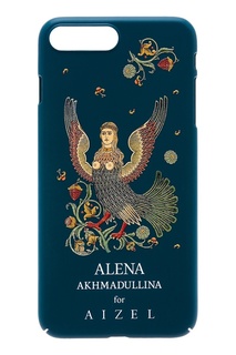 Зеленый чехол для iPhone 7/8 Plus by Alena Akhmadullina Russian Essentials