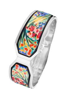 Массивный браслет с замком Freywille