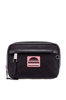 Черная сумка с логотипом Marc Jacobs