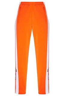 Брюки оранжевые с лампасами OG Adibreak TP Adidas