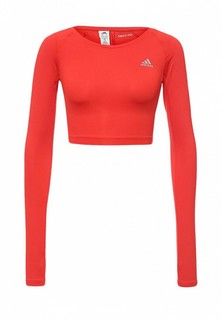 Лонгслив спортивный adidas