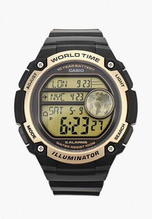 Часы Casio