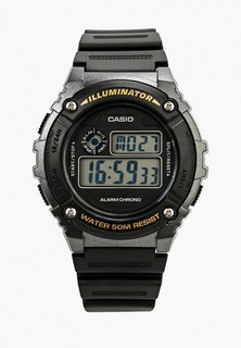 Часы Casio