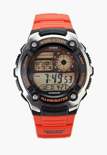 Часы Casio
