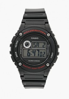 Часы Casio