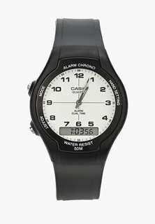 Часы Casio