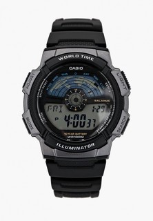 Часы Casio