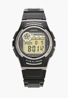 Часы Casio